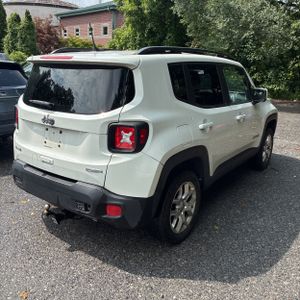 2018 JEEP RENEGADE LATITUDE 照片 8