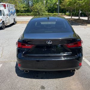 LEXUS IS 300 BASE - 7