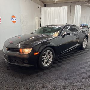 CHEVROLET CAMARO LS - 1