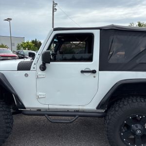 JEEP WRANGLER - 4