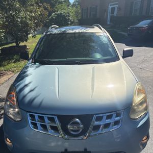 2012 Nissan ROGUE SL — миниатюра 15