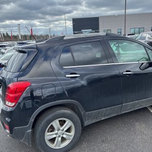 CHEVROLET TRAX LT - 9