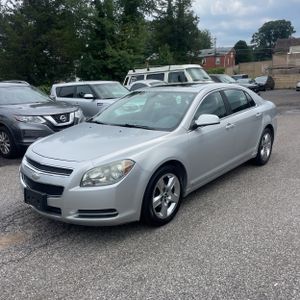 2010 Chevrolet MALIBU LT — фото 1
