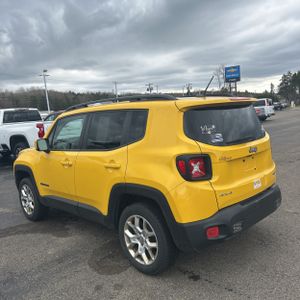 JEEP RENEGADE LATITUDE - 5