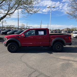 FORD F-150 RAPTOR - 3