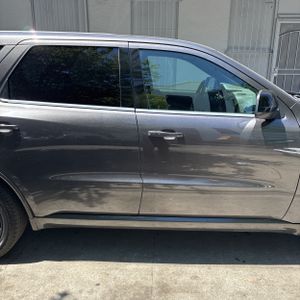 DODGE DURANGO GT - 8