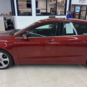 صورة 4 لـ 2014 FORD FUSION SE