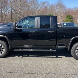 CHEVROLET SILVERADO 2500HD CUSTOM - 4