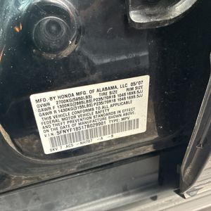 صورة مصغرة 42 لـ 2007 Honda PILOT EX-L