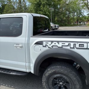 FORD F150 RAPTOR - 6