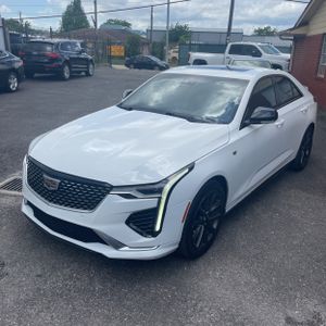 CADILLAC CT4 SPORT - 1