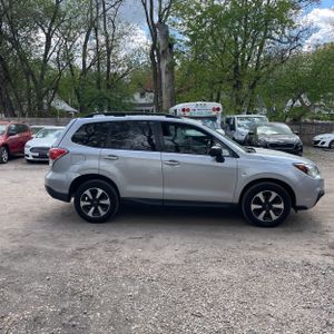 SUBARU FORESTER 2.5I - 10