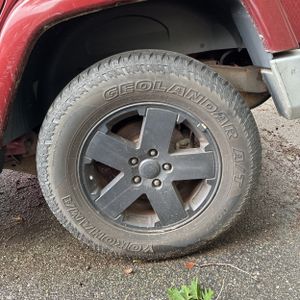2009 JEEP WRANGLER SAHARA 缩略图 14