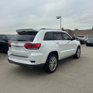 JEEP GRAND CHEROKEE SUMMIT - 8