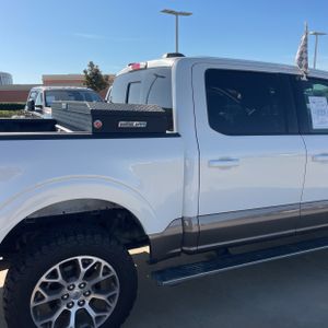 FORD F-150 KING RANCH - 9