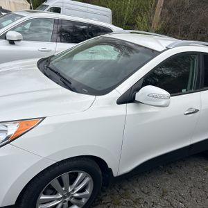 HYUNDAI TUCSON LIMITED - 2