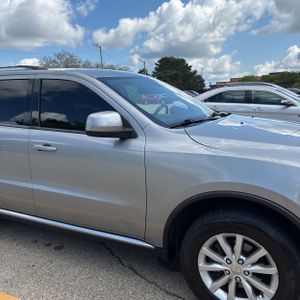 2015 Dodge DURANGO SXT 照片 13