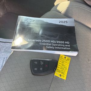 صورة مصغرة 53 لـ 2025 Chevrolet SILVERADO 2500HD LT