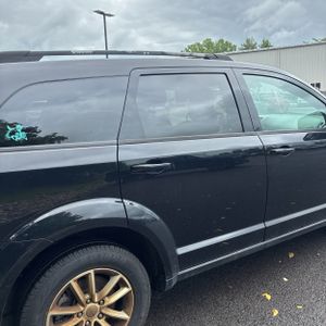 2017 Dodge JOURNEY SXT — фото 8