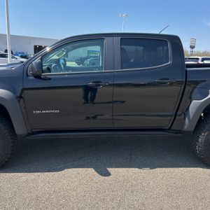 CHEVROLET COLORADO ZR2 - 4