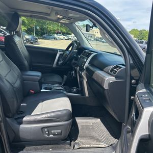 2018 Toyota 4RUNNER SR5 PREMIUM 缩略图 33