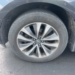 2016 Acura MDX SH-AWD W/TECH — фото 10