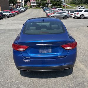 2015 Chrysler 200 S 照片 7