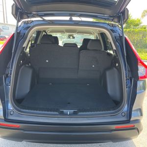 2025 Honda CR-V LX — миниатюра 42