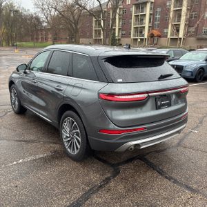 LINCOLN CORSAIR RESERVE - 5