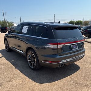 2021 Lincoln AVIATOR RESERVE photo 5