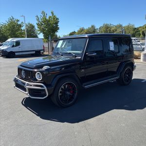 MERCEDES-BENZ G-CLASS AMG - 1