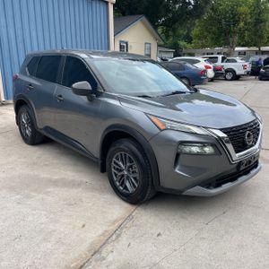 صورة مصغرة 12 لـ 2021 Nissan ROGUE S