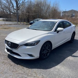 MAZDA MAZDA6 I GRAND TOURING - 1