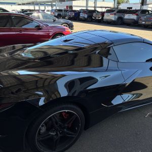 2020 Chevrolet CORVETTE STINGRAY 照片 9