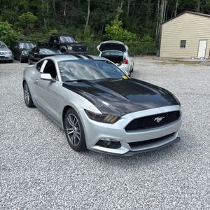 2016 FORD MUSTANG ECOBOOST PREMIUM — фото 12