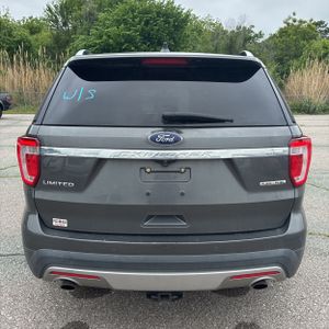 FORD EXPLORER LIMITED - 7