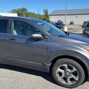 2018 Honda CR-V EX 照片 13