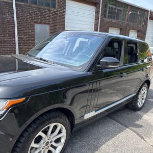 LAND ROVER RANGE ROVER HSE - 2