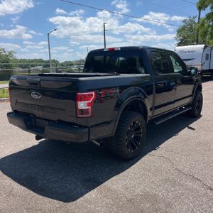 FORD F-150 XLT - 8