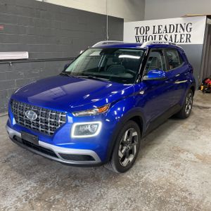HYUNDAI VENUE LIMITED - 1
