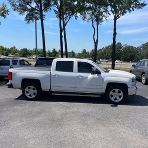 CHEVROLET SILVERADO 1500 LTZ - 10