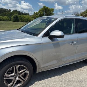 2018 AUDI Q5 PREMIUM — фото 2