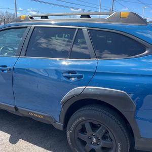 SUBARU OUTBACK WILDERNESS - 6