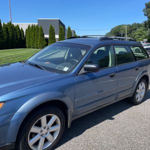 2008 Subaru OUTBACK 2.5I — фото 2
