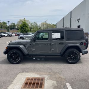JEEP WRANGLER - 3