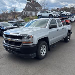 CHEVROLET SILVERADO 1500 WORK TRUCK - 1
