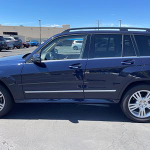 MERCEDES-BENZ GLK - 4