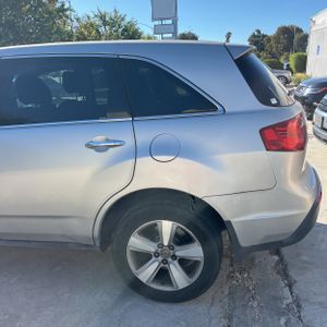 صورة 6 لـ 2011 Acura MDX SH-AWD W/TECH