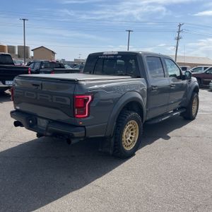 FORD F-150 RAPTOR - 8