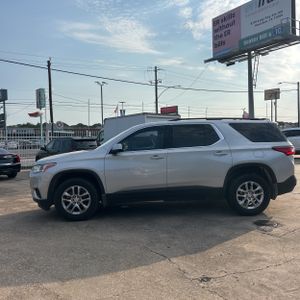 2019 Chevrolet TRAVERSE LT CLOTH 照片 3